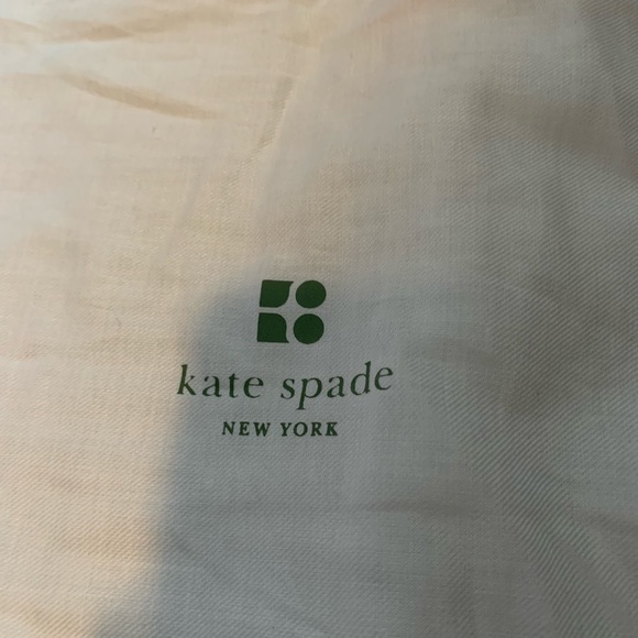 Kate Spade top handle satchel